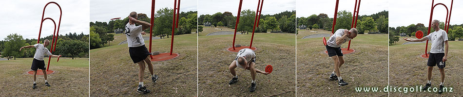 Disc Golf New Zealand