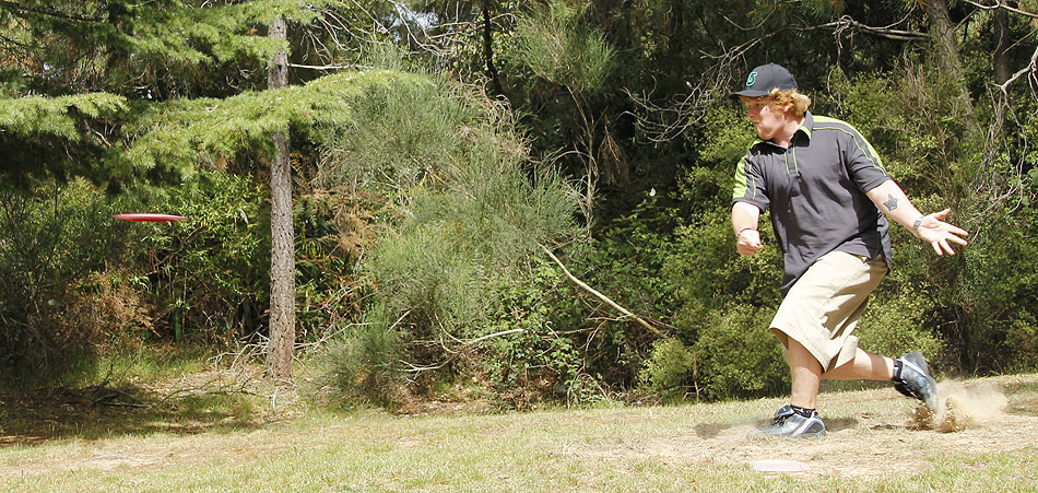 Disc Golf New Zealand