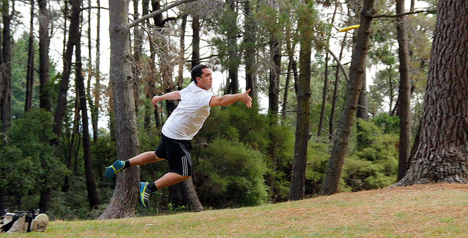 Disc Golf New Zealand