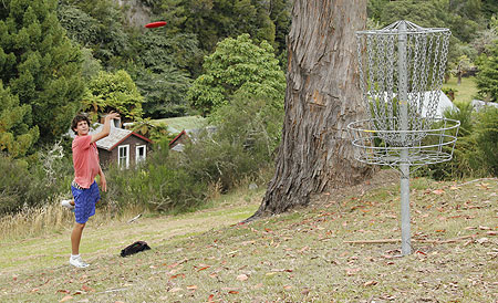 Disc Golf New Zealand