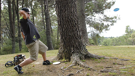 Disc Golf New Zealand