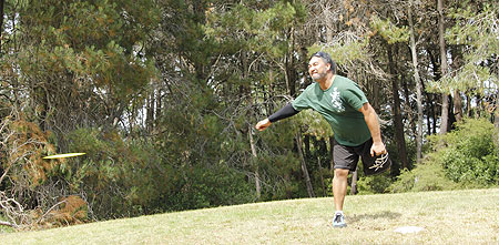 Disc Golf New Zealand