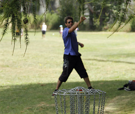 Disc Golf New Zealand