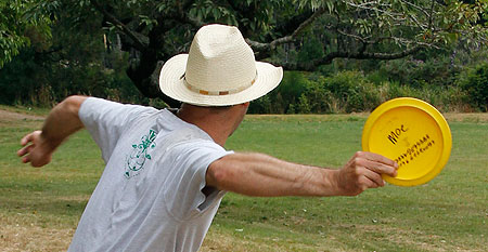 Disc Golf New Zealand