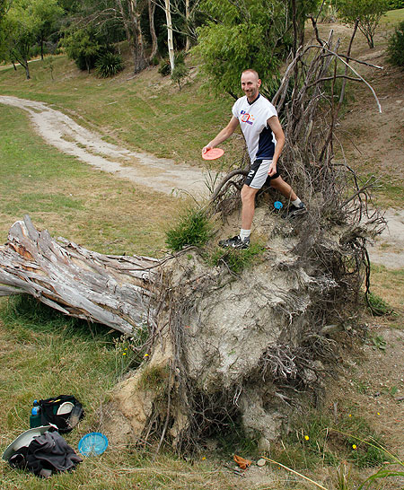 Disc Golf New Zealand