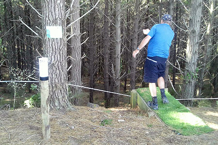 Disc Golf New Zealand