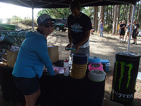 Disc Golf New Zealand