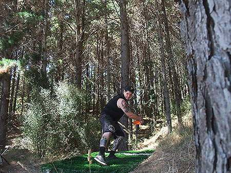 Disc Golf New Zealand