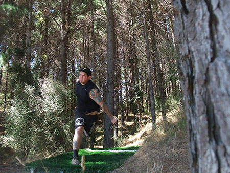 Disc Golf New Zealand