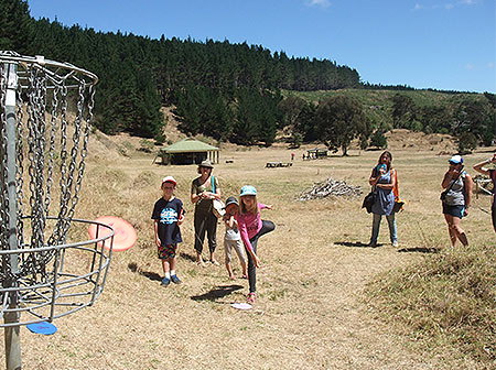 Disc Golf New Zealand