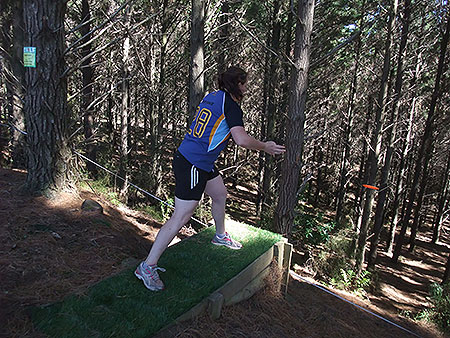 Disc Golf New Zealand