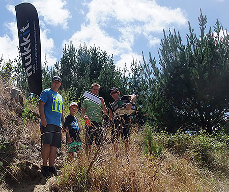 Disc Golf New Zealand