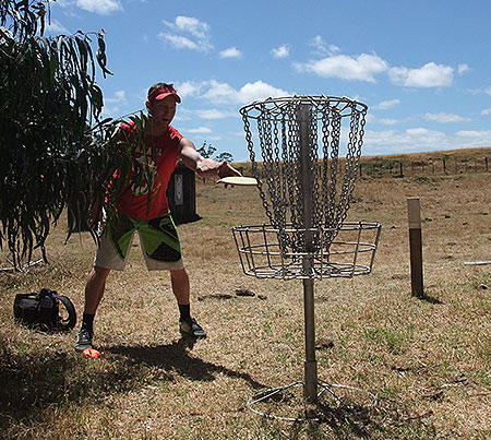 Disc Golf New Zealand