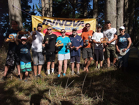 Disc Golf New Zealand
