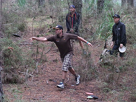 Disc Golf New Zealand