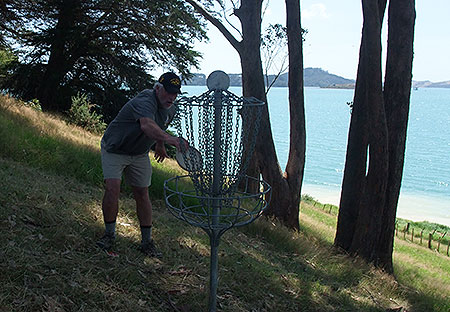 Disc Golf New Zealand