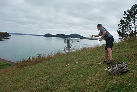 Disc Golf New Zealand