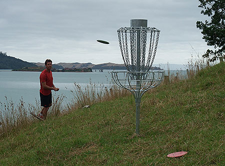 Disc Golf New Zealand