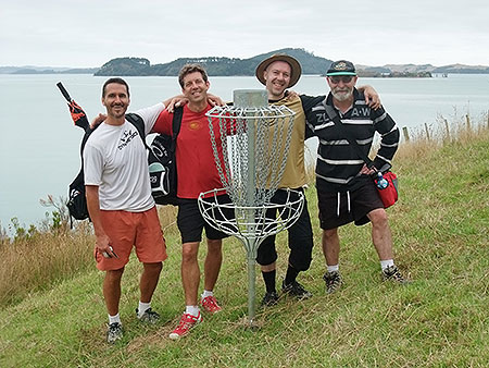 Disc Golf New Zealand