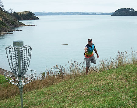 Disc Golf New Zealand