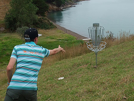 Disc Golf New Zealand