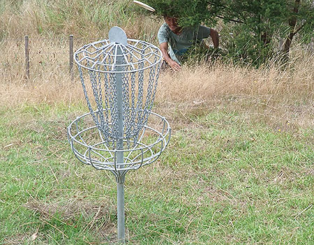 Disc Golf New Zealand