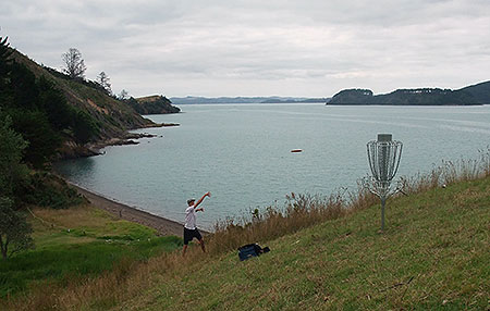 Disc Golf New Zealand