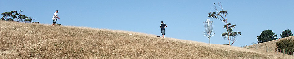 Disc Golf New Zealand