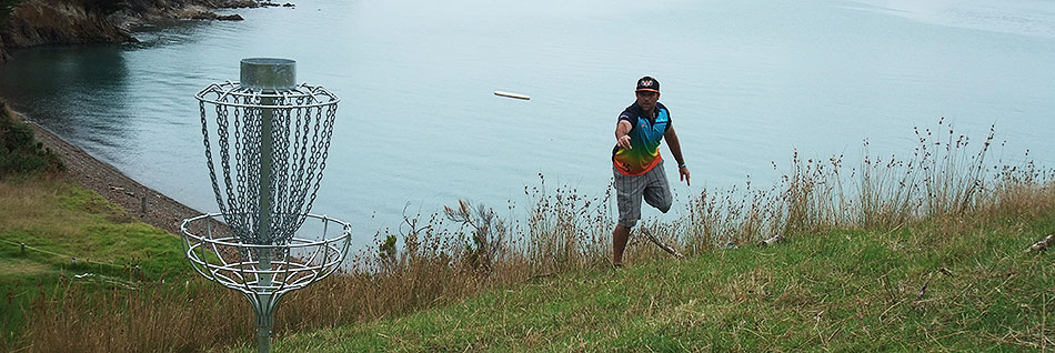 Disc Golf New Zealand