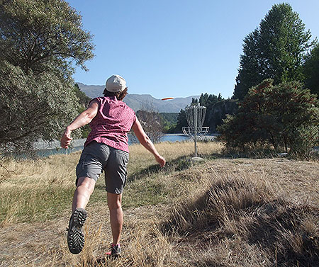 Disc Golf New Zealand