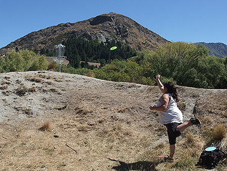 Disc Golf New Zealand