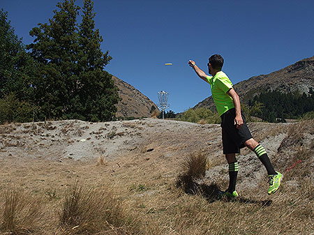 Disc Golf New Zealand