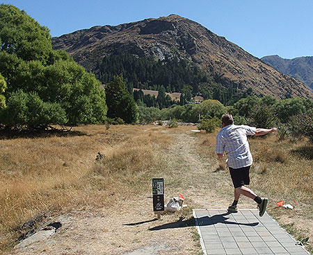 Disc Golf New Zealand