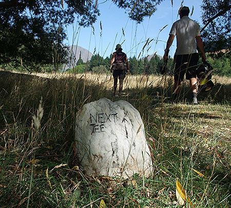 Disc Golf New Zealand