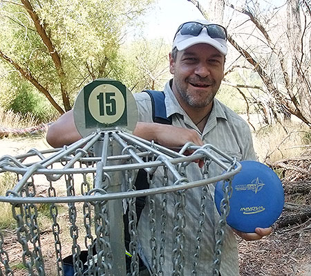 Disc Golf New Zealand