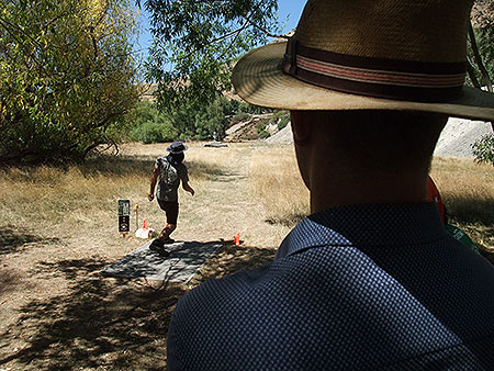 Disc Golf New Zealand