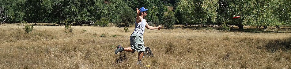 Disc Golf New Zealand