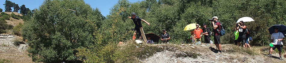 Disc Golf New Zealand