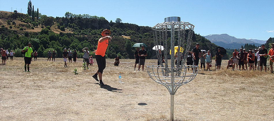 Disc Golf New Zealand