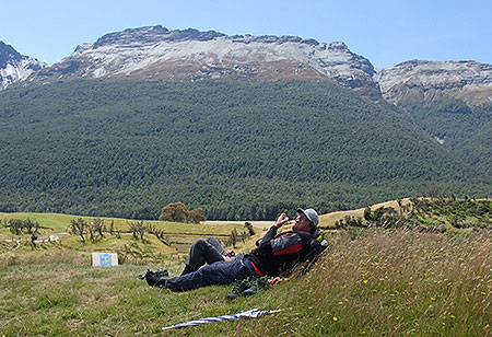 Disc Golf New Zealand