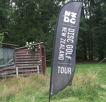 Disc Golf New Zealand