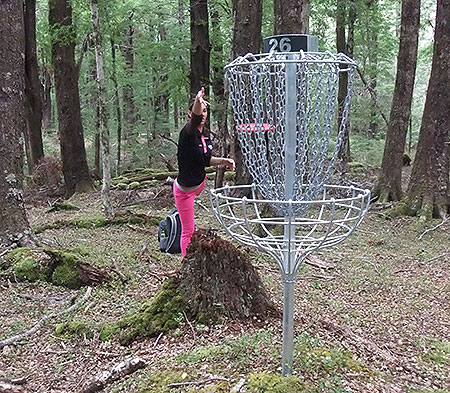 Disc Golf New Zealand