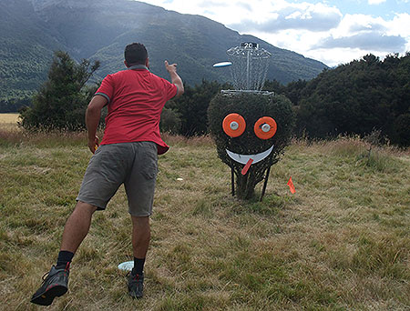 Disc Golf New Zealand