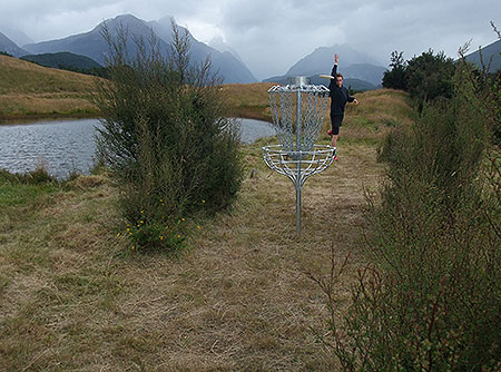 Disc Golf New Zealand