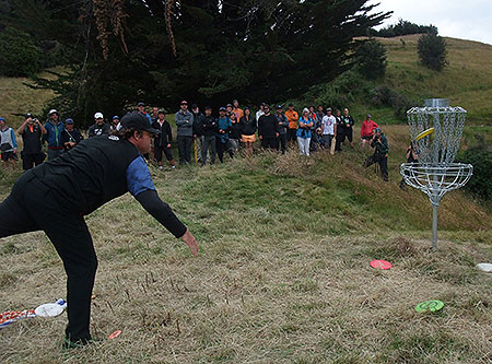 Disc Golf New Zealand