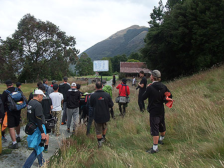 Disc Golf New Zealand