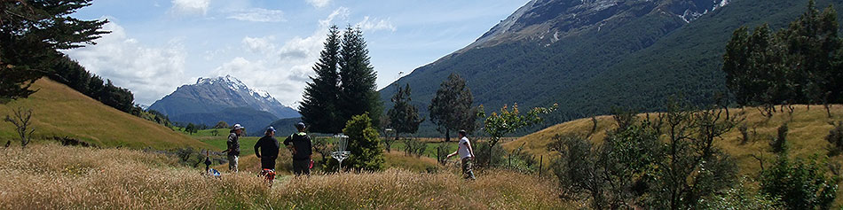 Disc Golf New Zealand