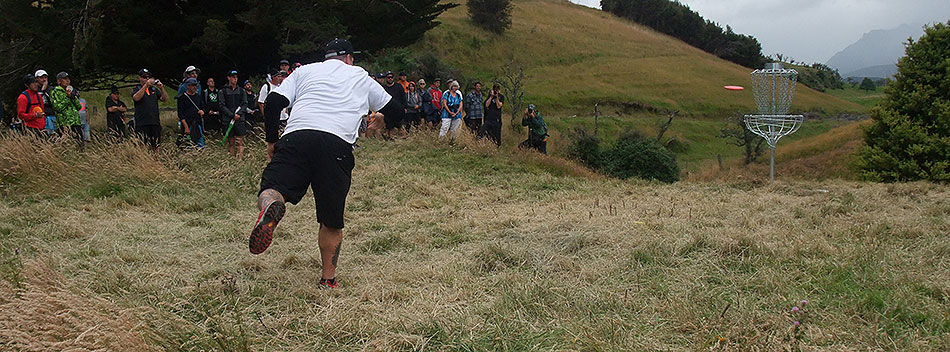 Disc Golf New Zealand