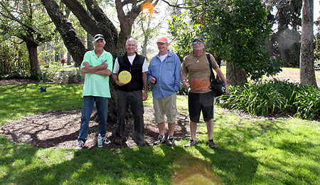 Disc Golf New Zealand Disc Golf New Zealand