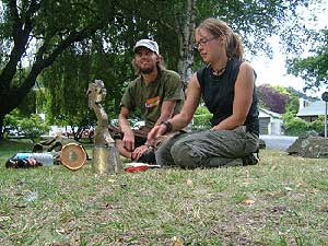 Disc Golf New Zealand